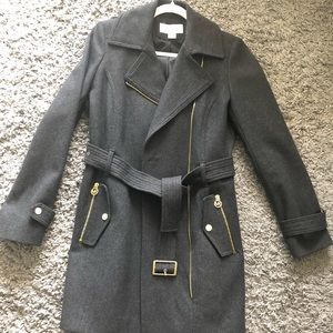 Michael Kors women’s wool coat size Small
